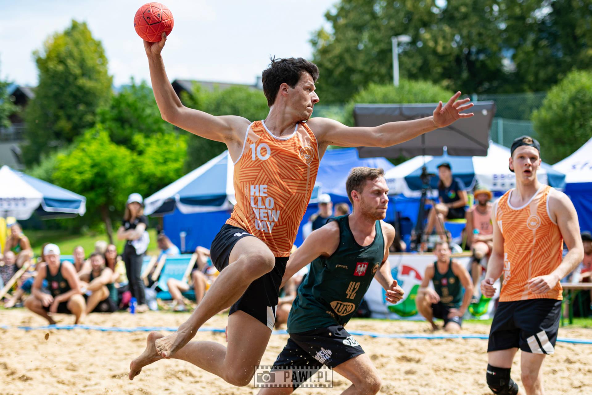 Men's competition