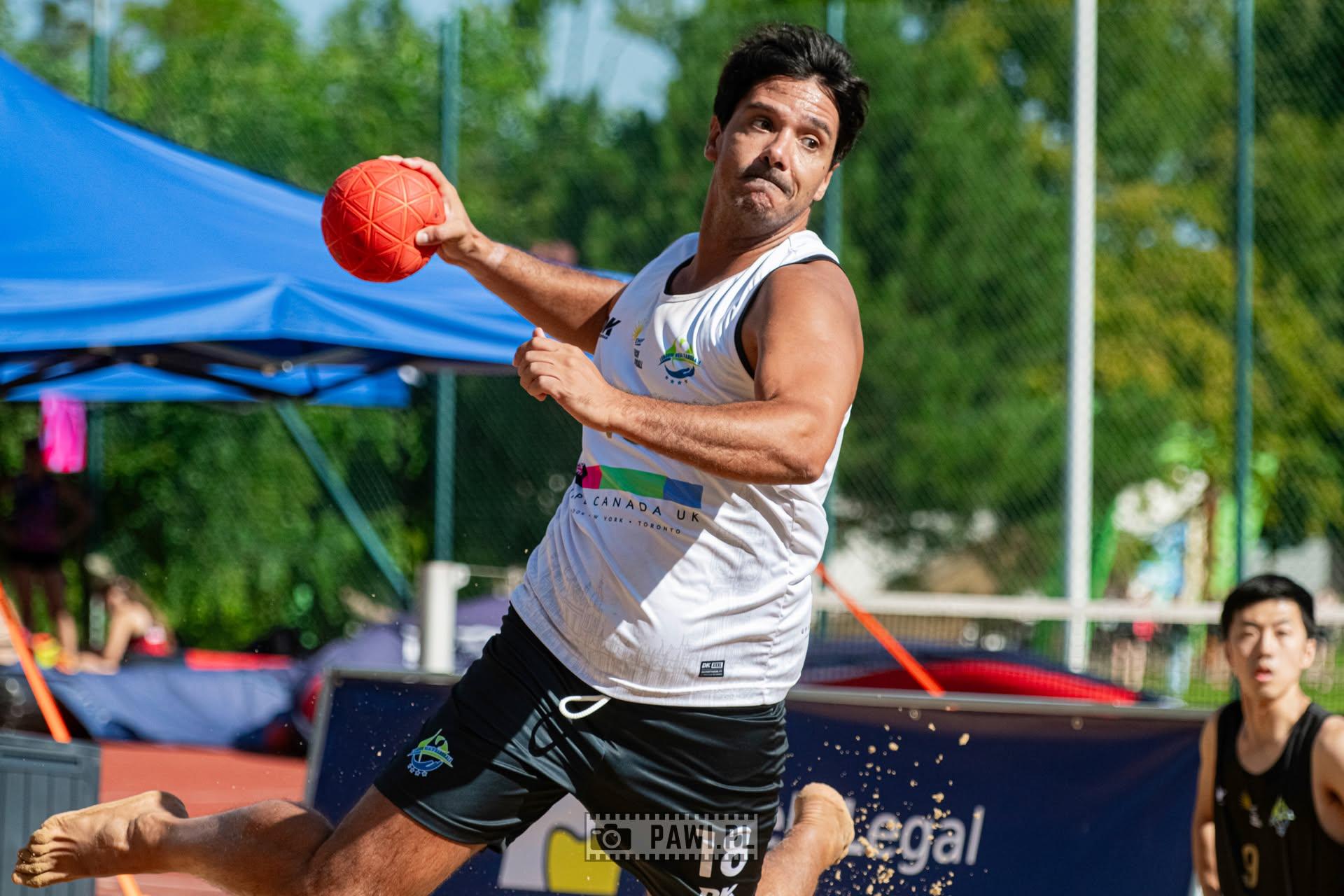 Men's competition