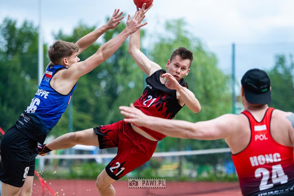 U16 Men's competition